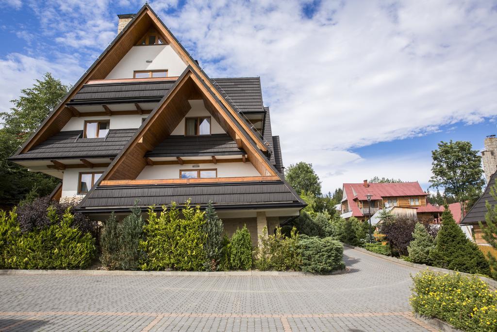 Udanypobyt Apartamenty Snowbird Kościelisko Kültér fotó