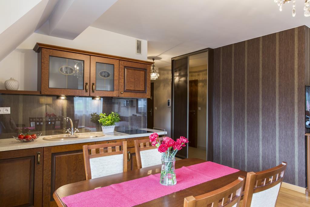 Udanypobyt Apartamenty Snowbird Kościelisko Kültér fotó
