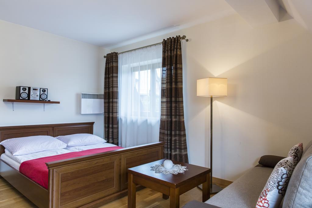 Udanypobyt Apartamenty Snowbird Kościelisko Kültér fotó