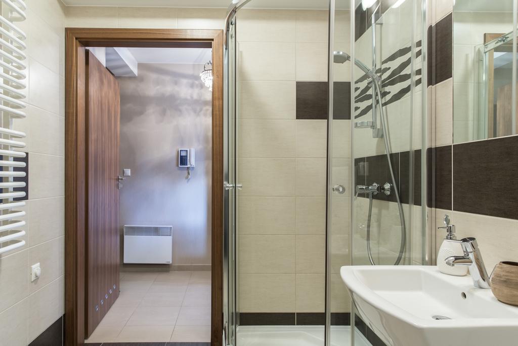 Udanypobyt Apartamenty Snowbird Kościelisko Kültér fotó