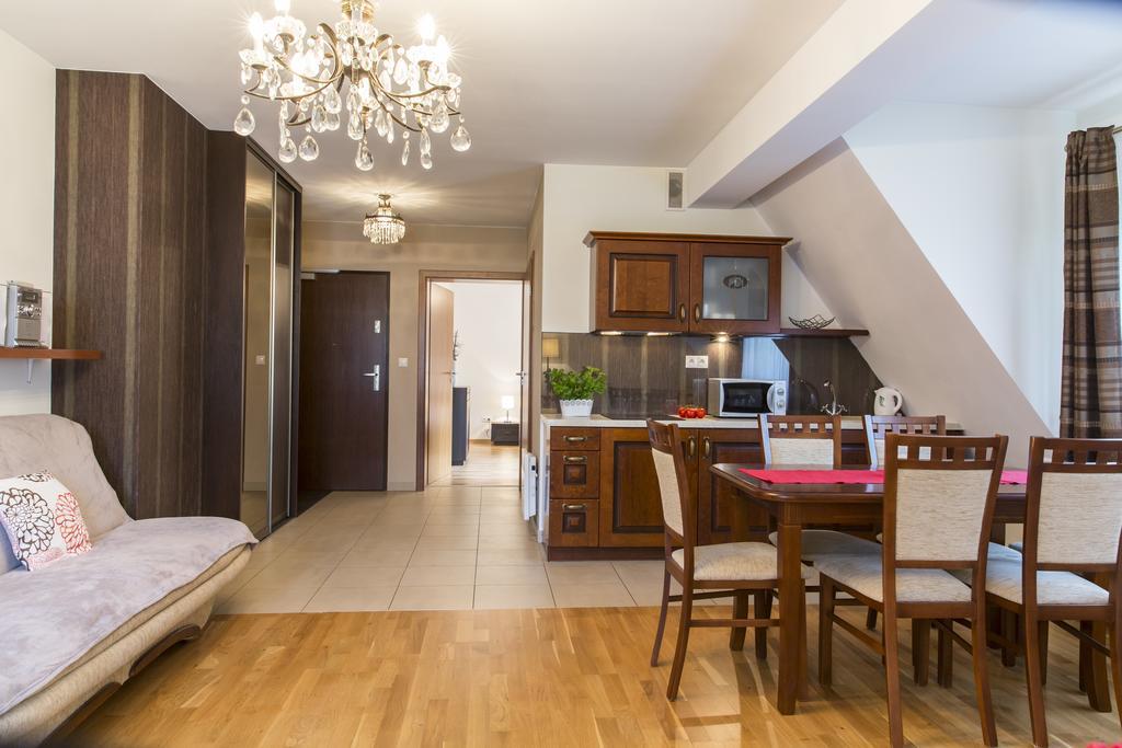 Udanypobyt Apartamenty Snowbird Kościelisko Kültér fotó