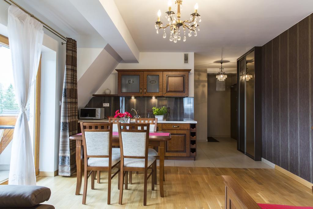 Udanypobyt Apartamenty Snowbird Kościelisko Kültér fotó