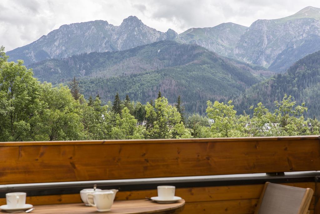 Udanypobyt Apartamenty Snowbird Kościelisko Kültér fotó