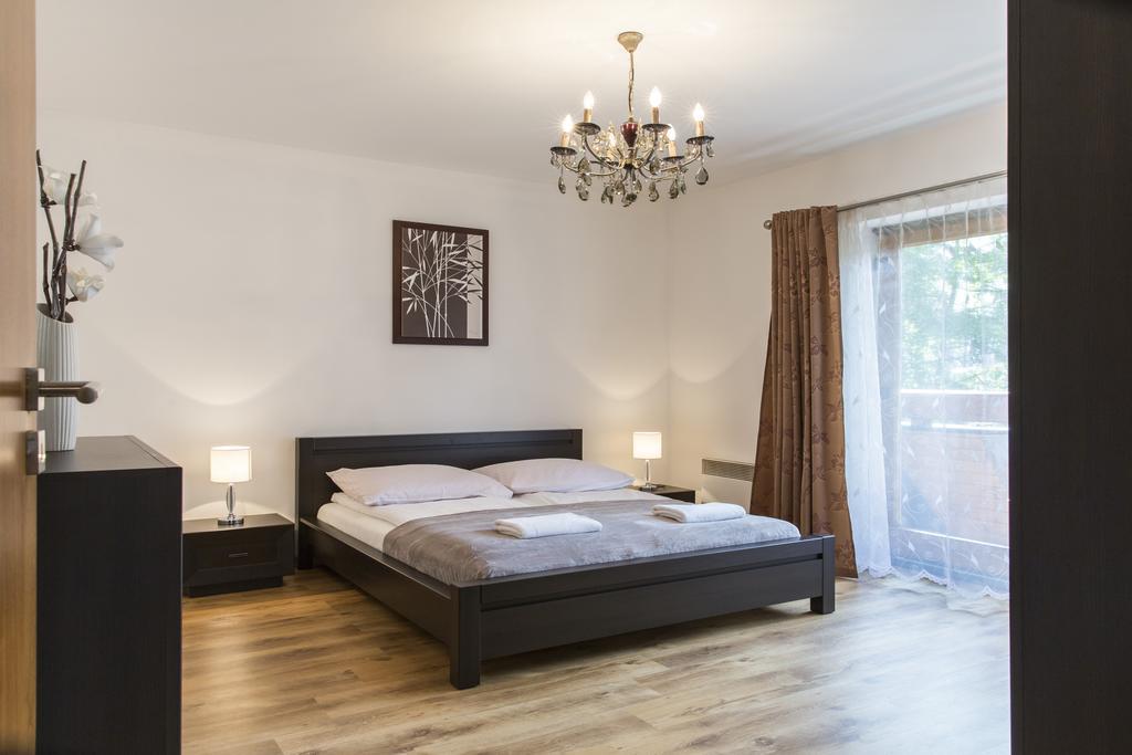 Udanypobyt Apartamenty Snowbird Kościelisko Kültér fotó