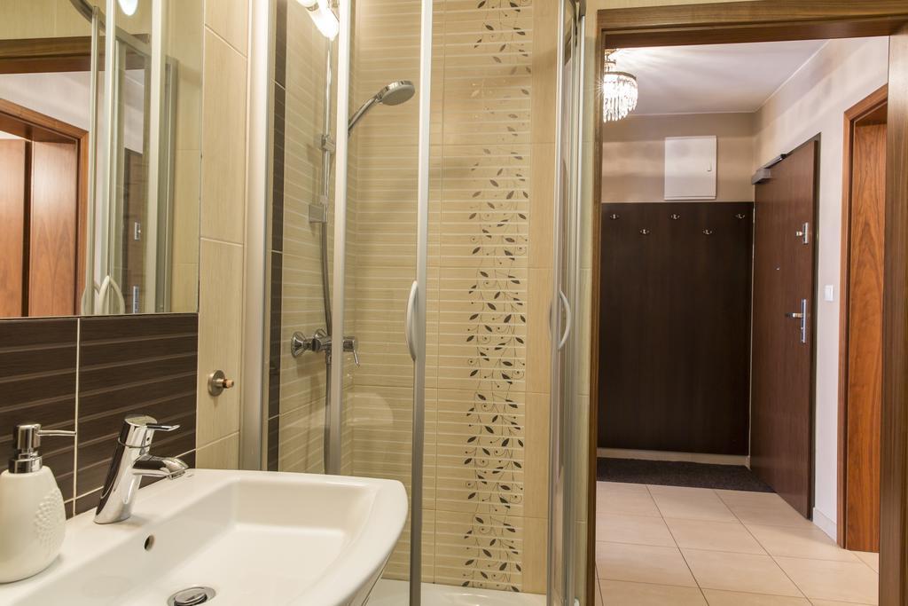 Udanypobyt Apartamenty Snowbird Kościelisko Kültér fotó