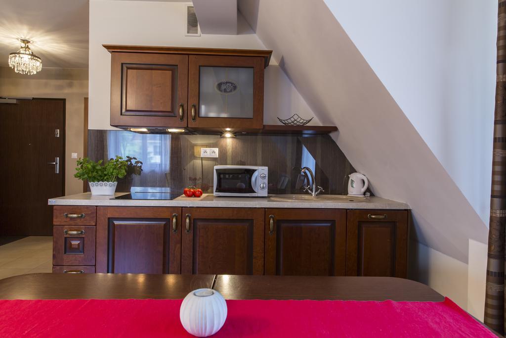 Udanypobyt Apartamenty Snowbird Kościelisko Kültér fotó