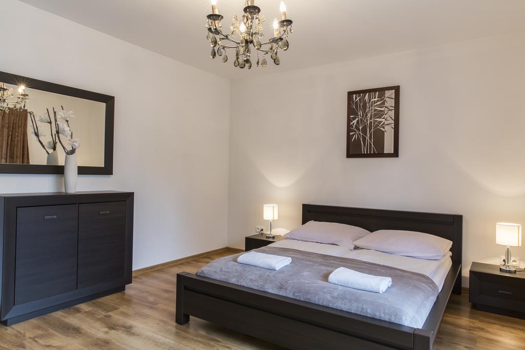 Udanypobyt Apartamenty Snowbird Kościelisko Kültér fotó