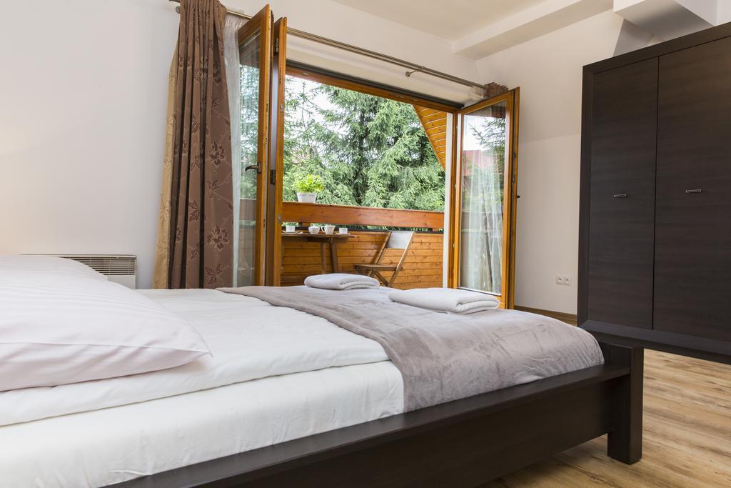 Udanypobyt Apartamenty Snowbird Kościelisko Kültér fotó
