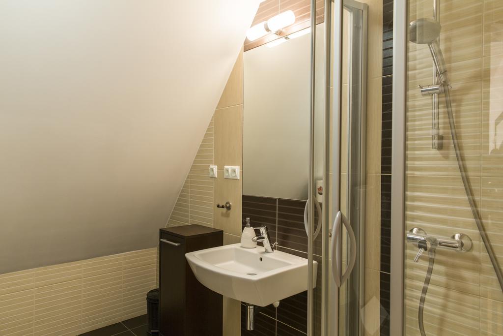 Udanypobyt Apartamenty Snowbird Kościelisko Kültér fotó