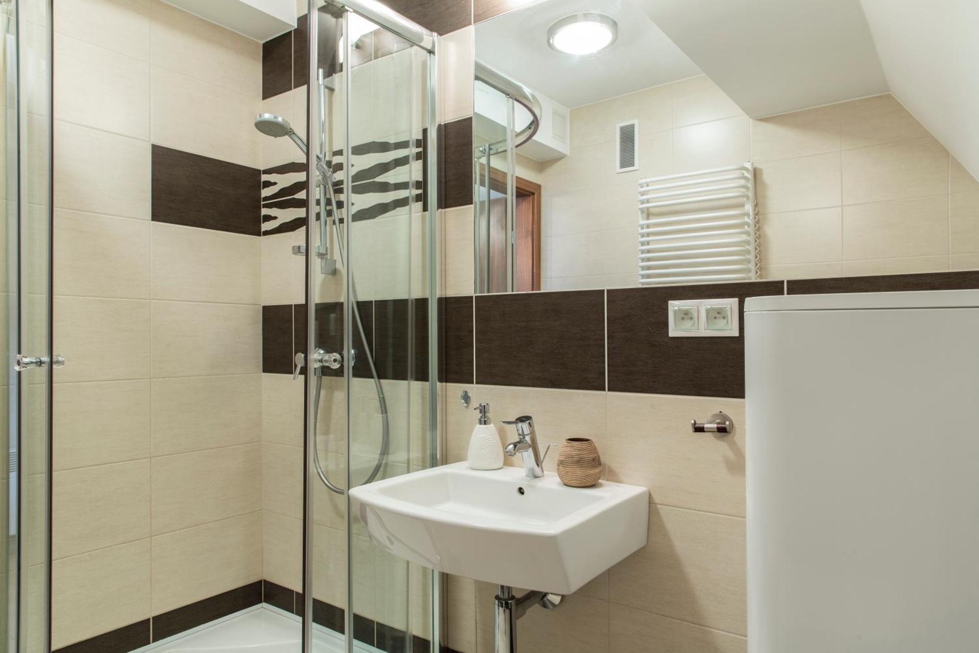 Udanypobyt Apartamenty Snowbird Kościelisko Kültér fotó