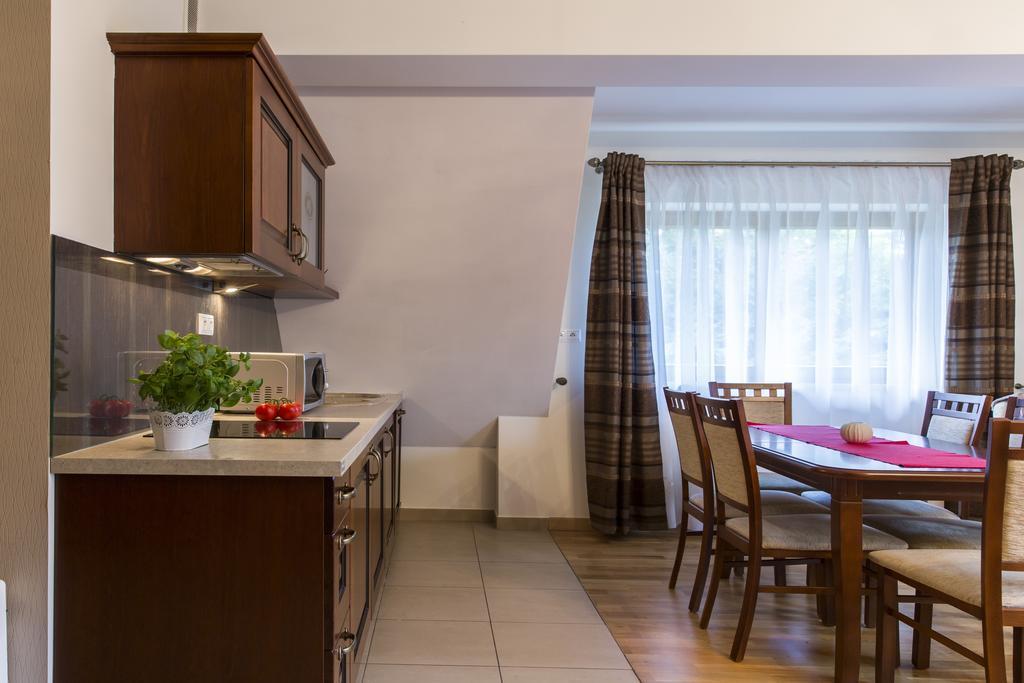 Udanypobyt Apartamenty Snowbird Kościelisko Kültér fotó