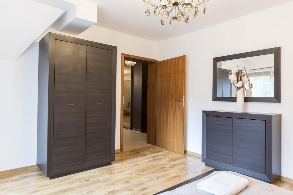 Udanypobyt Apartamenty Snowbird Kościelisko Kültér fotó