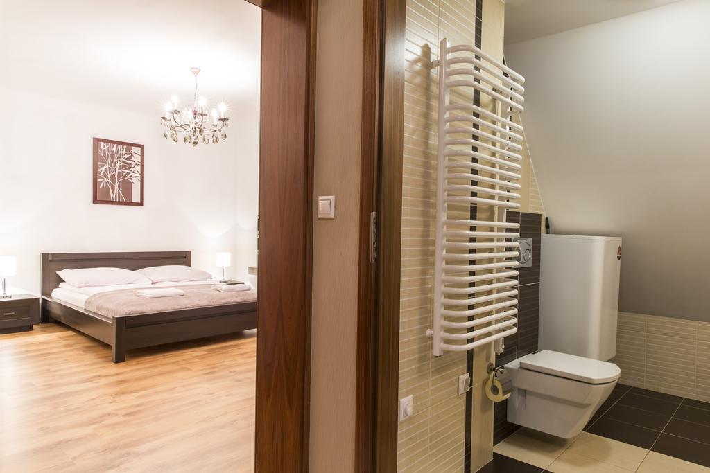 Udanypobyt Apartamenty Snowbird Kościelisko Kültér fotó