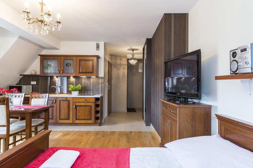 Udanypobyt Apartamenty Snowbird Kościelisko Kültér fotó