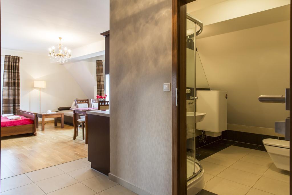 Udanypobyt Apartamenty Snowbird Kościelisko Kültér fotó