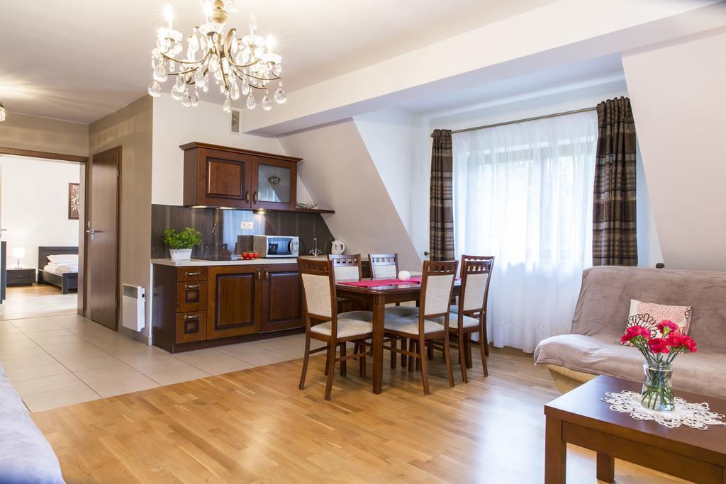 Udanypobyt Apartamenty Snowbird Kościelisko Kültér fotó